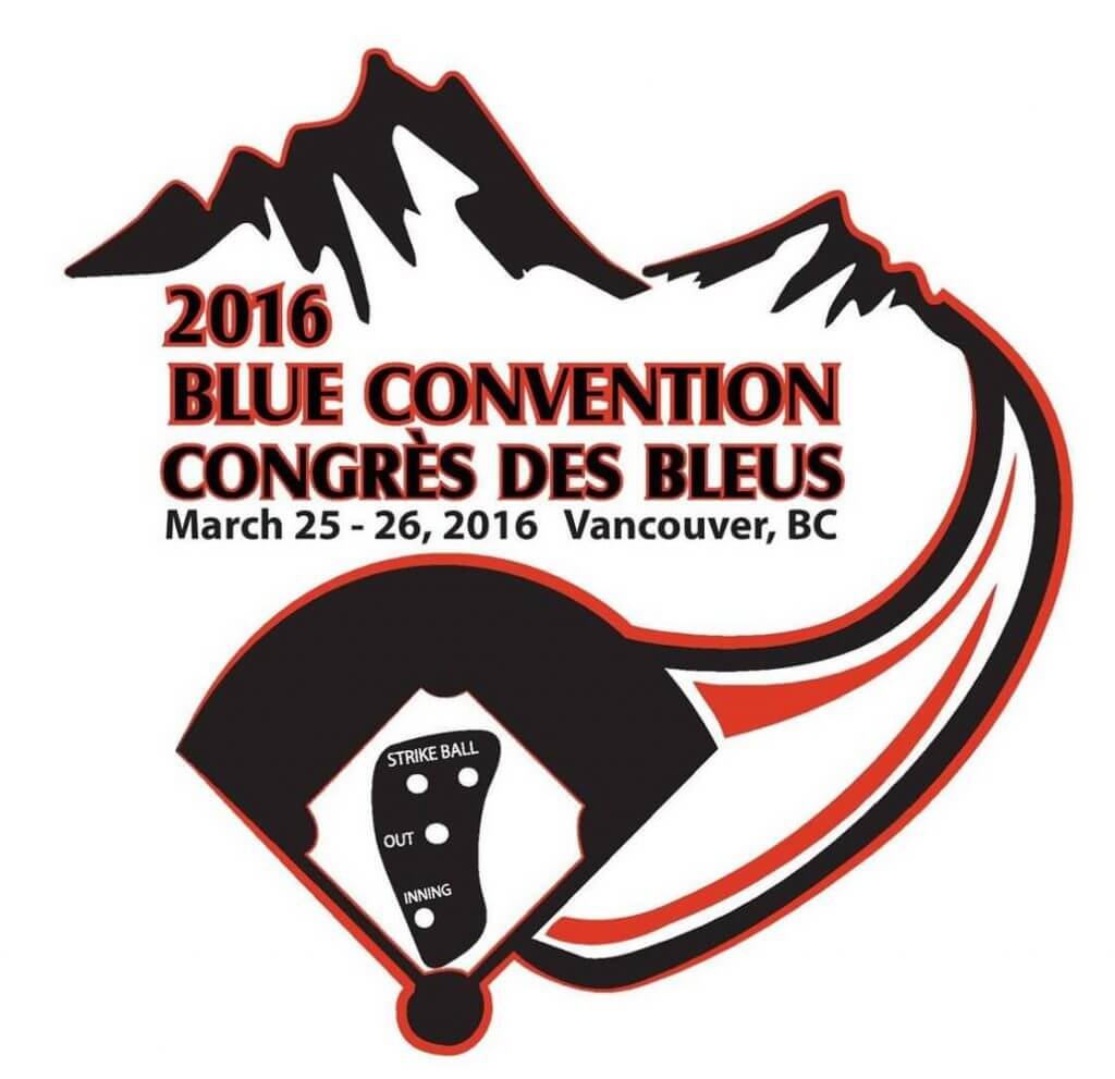 Blue Convention Logo